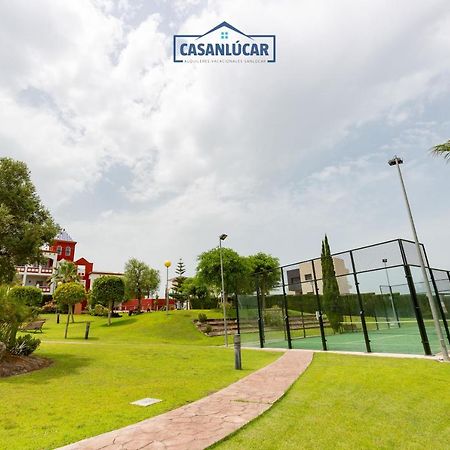 Flamingo Golf A Apartment Sanlúcar de Barrameda Exterior foto