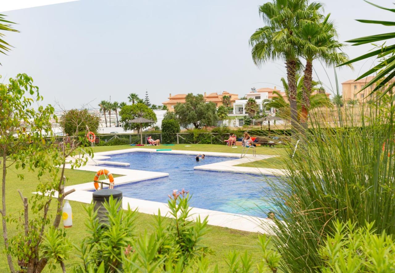 Flamingo Golf A Apartment Sanlúcar de Barrameda Exterior foto