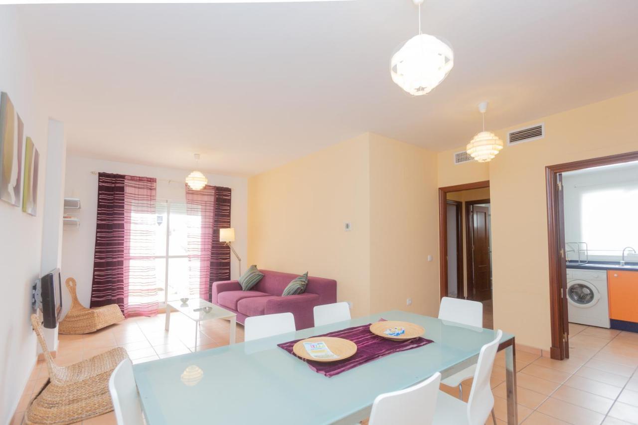 Flamingo Golf A Apartment Sanlúcar de Barrameda Exterior foto