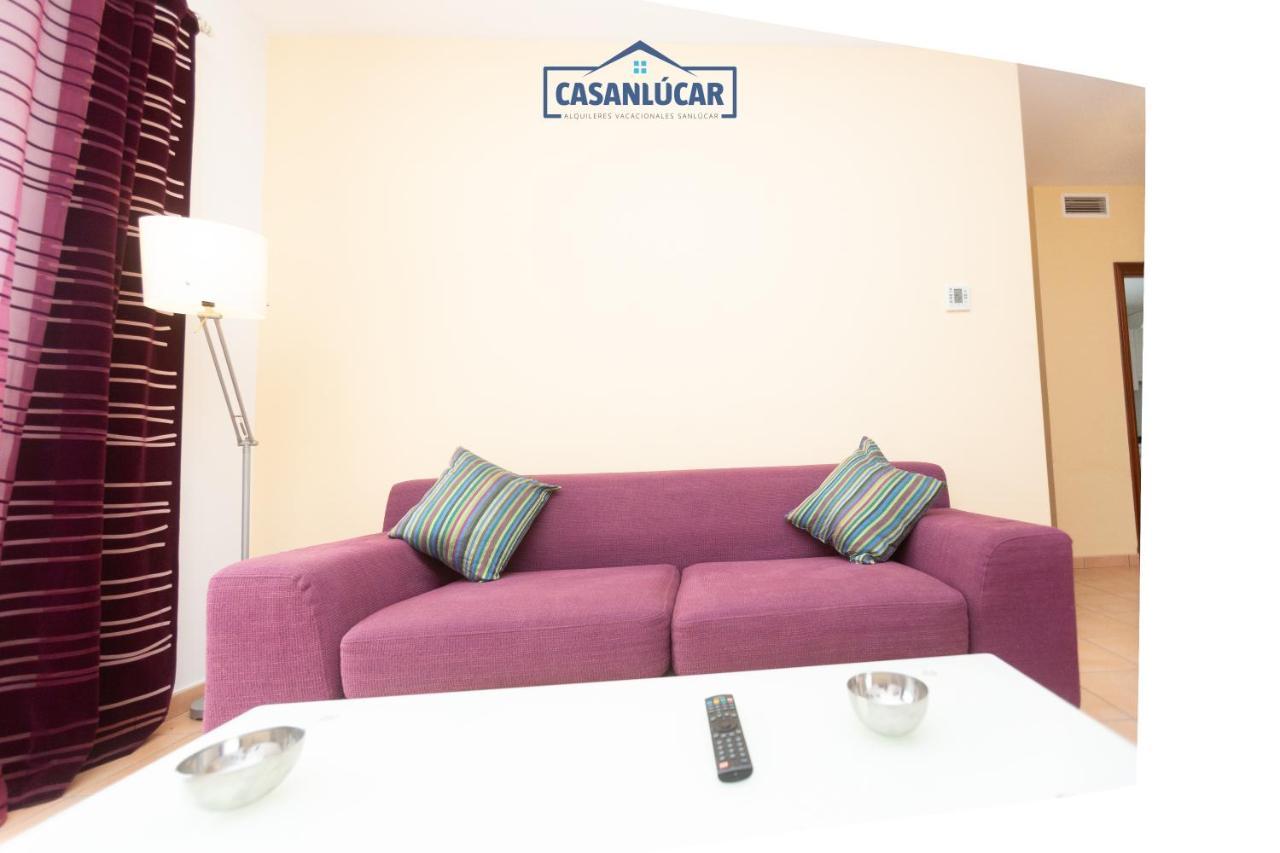 Flamingo Golf A Apartment Sanlúcar de Barrameda Exterior foto