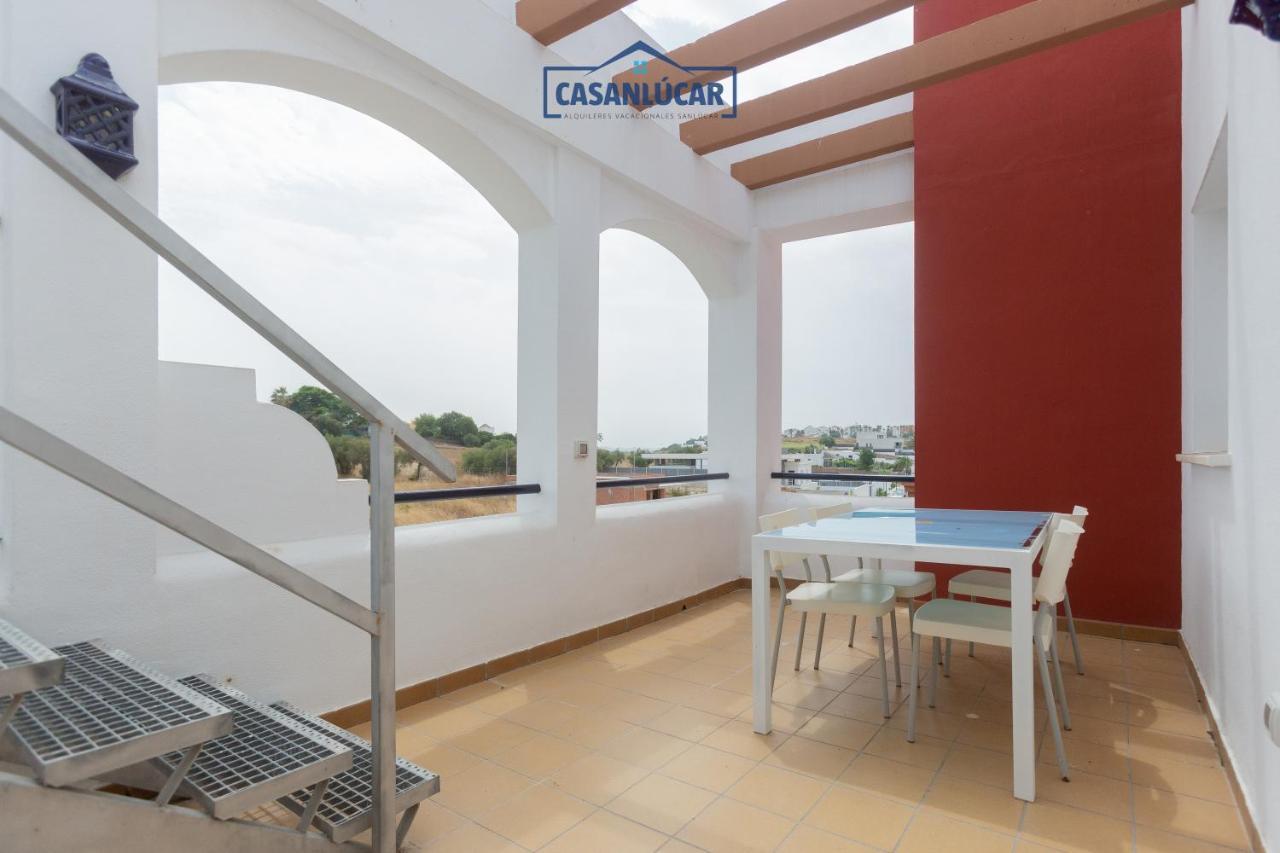 Flamingo Golf A Apartment Sanlúcar de Barrameda Exterior foto