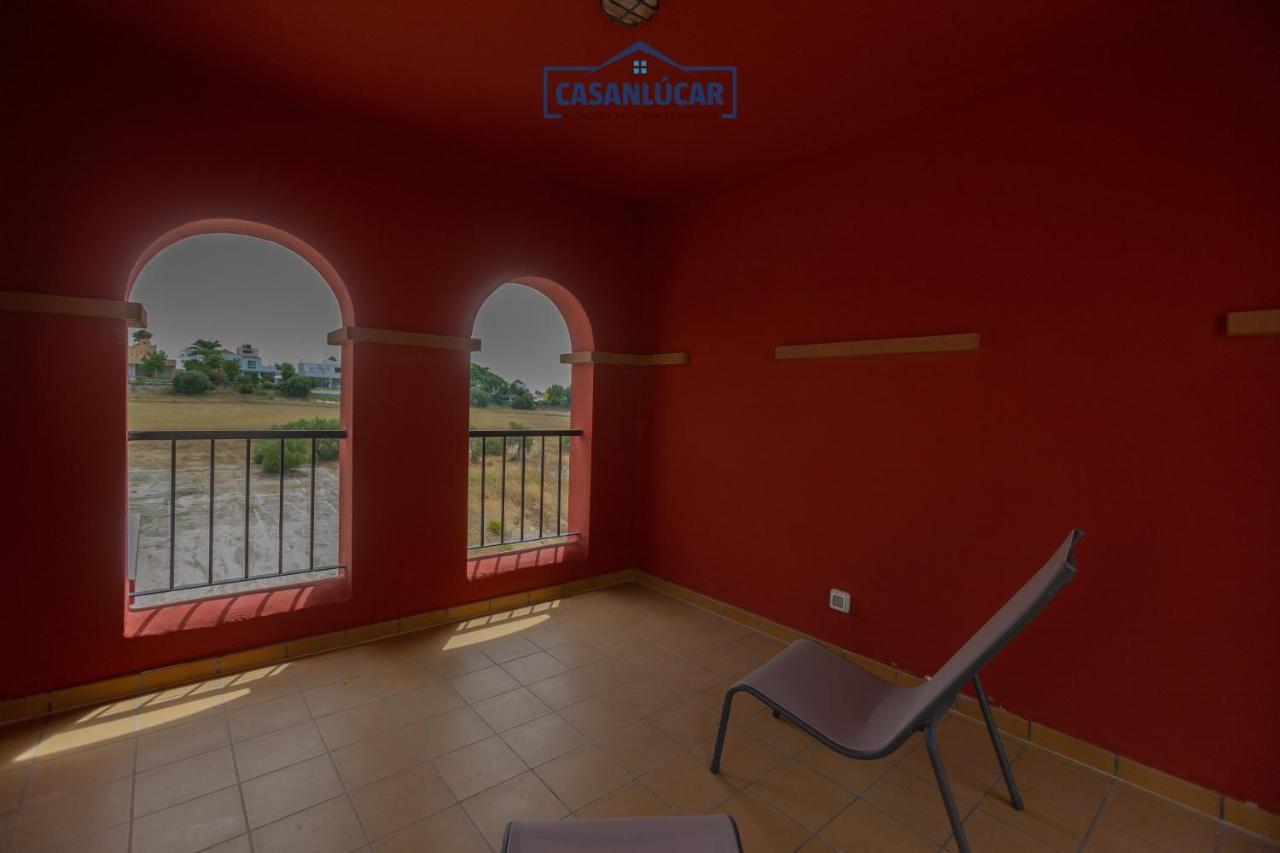 Flamingo Golf A Apartment Sanlúcar de Barrameda Exterior foto